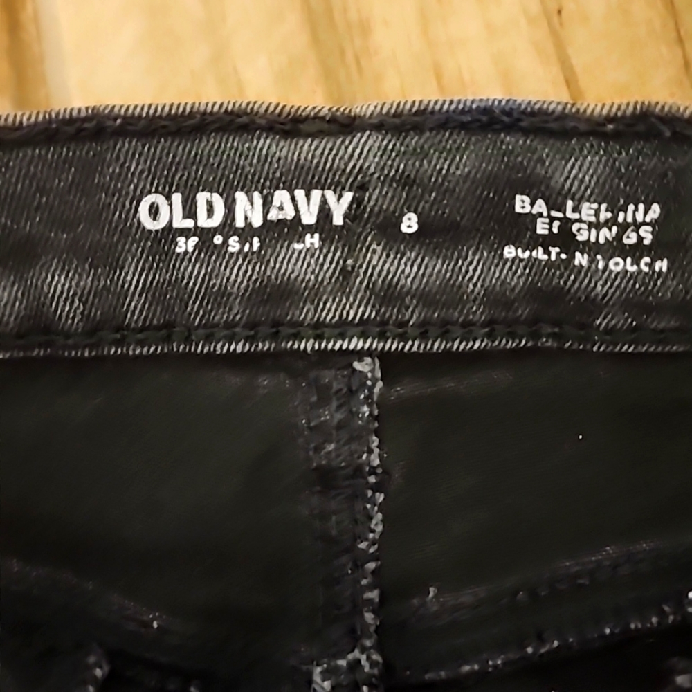 Black jeans